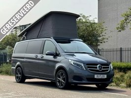 Mercedes-Benz V250 Marco Polo 2018 AUT 105000 190P 