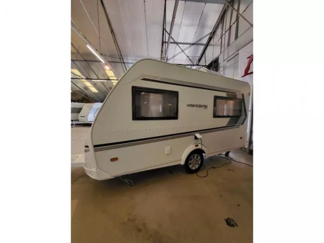 Weinsberg CaraTwo Edition Hot 390 QD incl. voortent  foto: 13