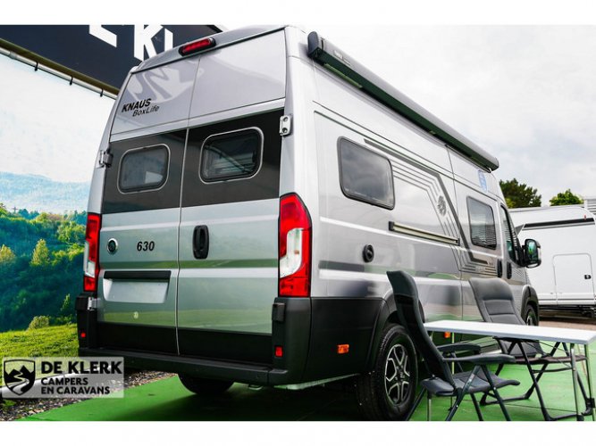 Knaus BOX LIFE 630 ME Platinum Selection Modeljaar 2025 foto: 6