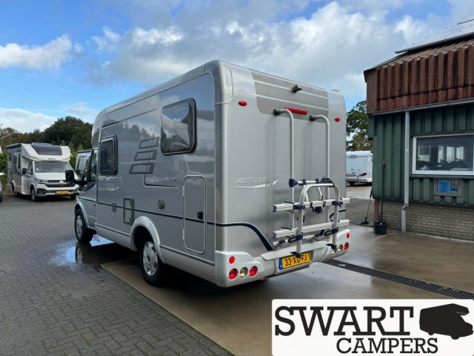 Hymer Van 522 CL