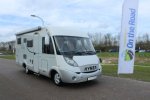 Hymer B 518 CL Integral, 2.3 MultiJet. 130 HP, Lift-down bed, Fixed rear bed, Garage, L. Seating, 2 Swivel chairs, etc. Bj. 2011 Marum photo: 0
