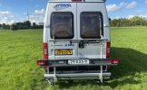 Possl 3 pers. Rent a Pössl motorhome in Eindhoven? From € 47 pd - Goboony photo: 3