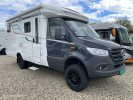 Hymer ML-T 580 4x4 Mercedes Automaat Super-uitvoering met Delta velgen, 2x Airco, Solar, Recaro stoelen, Etc.etc. foto: 0