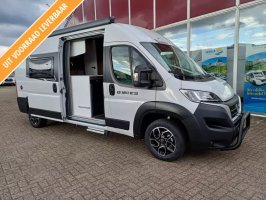 Benimar Benivan 161 ES Limited Black voorraad 