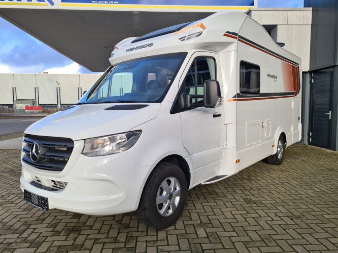 Weinsberg Cara compact suite MB640 foto: 7