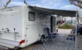 Hymer 2 pers. Rent a Hymer motorhome in Alkmaar? From € 109 pd - Goboony photo: 2