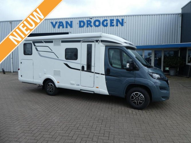 Hymer Exsis-T 580 Pure 9G AUTOMAAT!!!! foto: 0