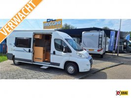 Adria Twin 600 - COMPACT 599CM + AIRCO