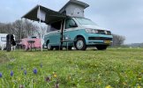 Volkswagen 4 pers. Rent a Volkswagen camper in Wageningen? From € 99 pd - Goboony photo: 0