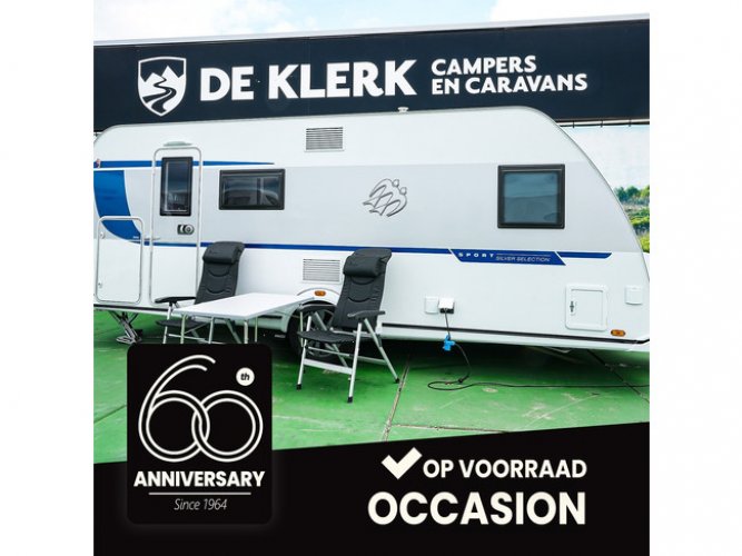 Knaus SPORT 540 FDK Silver Selection foto: 0