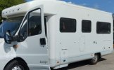 Laika 4 pers. Rent a Laika motorhome in Lierop? From € 73 pd - Goboony photo: 0