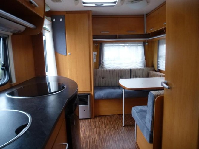 Eriba Living Pulse 440 C inclusief mover  foto: 10