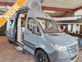 Hymer Free S600 Free S600 - 9G AUTOMATIQUE - ALMELO