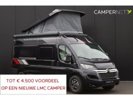 LMC Innovan 600 140 ch | Nouveau disponible en stock | Toit relevable |