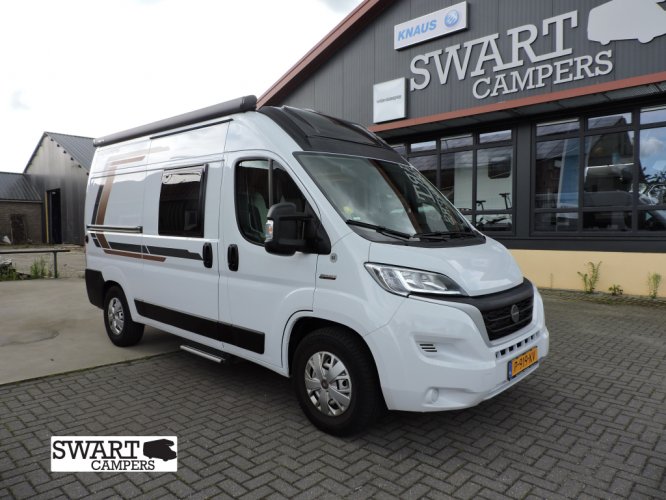 Weinsberg CaraBus 540 MQ hoofdfoto: 1