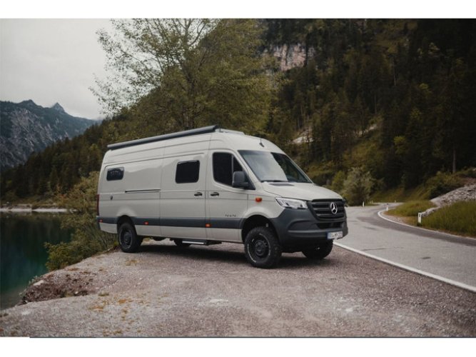 Hymer Grand Canyon S 700 Mercedes 4WD foto: 6