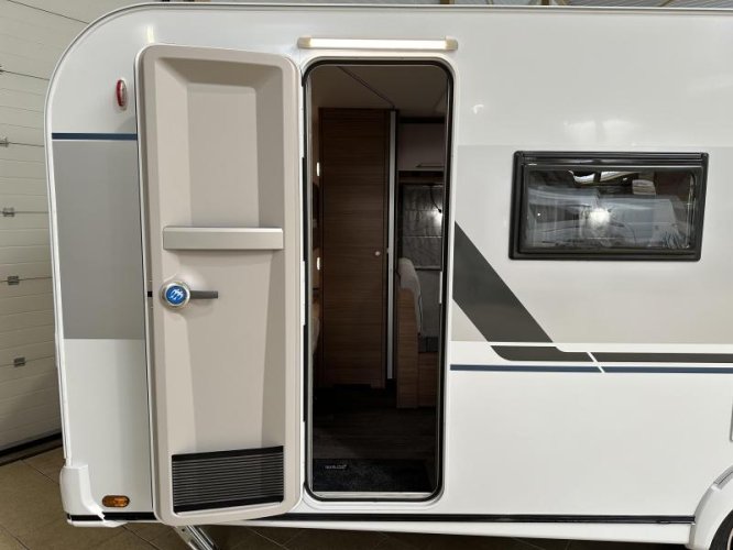 Knaus Sport 540 FDK ex-verhuur / stapelb  foto: 7