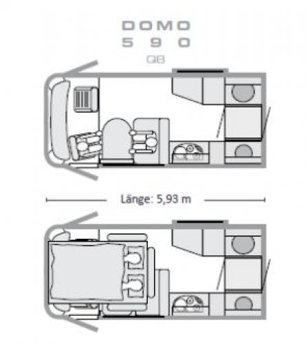 Domo 590QB foto: 19