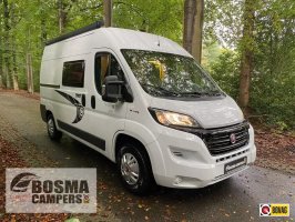 Chausson Twist 540 V Vast Bed 72000 km 2018 