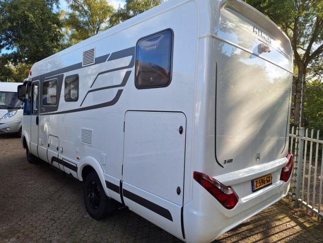 Hymer BMC-I 600 White Line - 9G AUTOMAAT  foto: 15