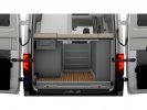 Volkswagen Grand California 600 VW Crafter 2.0 177PK Automatic Stock discount € 9995,- Available immediately! 288810 photo: 3