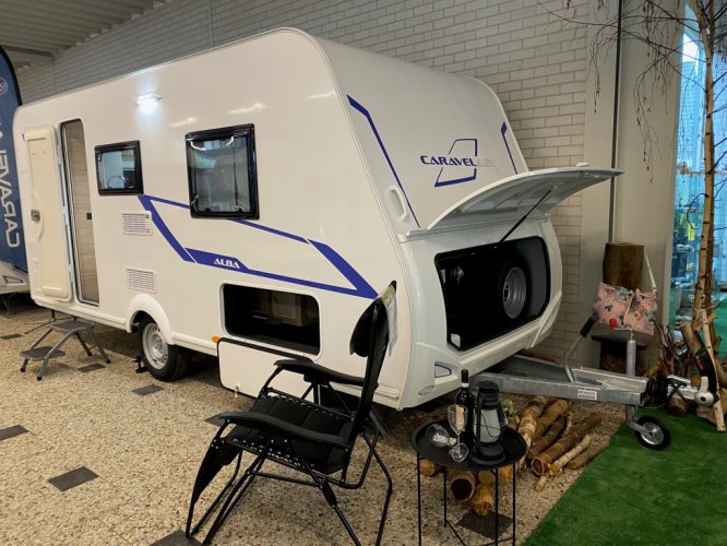 Caravelair Alba 472 hoofdfoto: 1