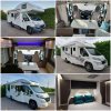 FOR RENT Chausson 727 GA Special Bed length Folding bed Awning Air conditioning TV 4/5 persons 150 HP photo: 0