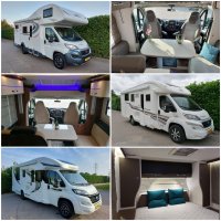 FOR RENT Chausson 727 GA Special Length beds Folding bed Awning Air conditioning TV 4/5 persons 150HP