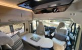 Hymer 4 pers. Rent a Hymer motorhome in Amsterdam? From € 99 pd - Goboony photo: 3