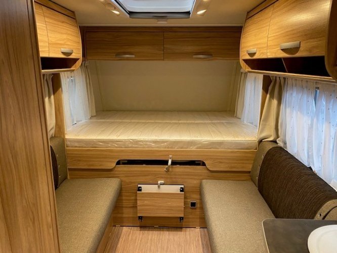 Eriba Nova Light 515 CARAVAN DEALS foto: 5