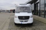 DEMO Weinsberg CaraCompact 640 M Mercedes 315 CDI 150 hp single beds NEW made by Knaus(73 photo: 3