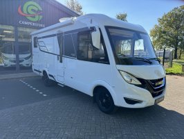 Hymer BMC I 600 White Line