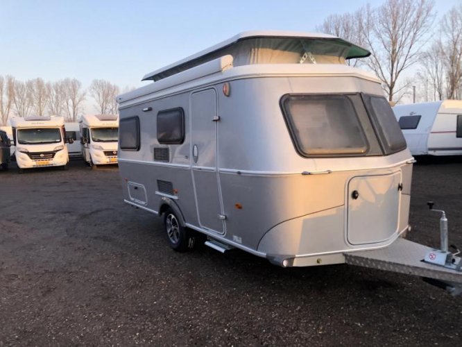 Eriba Touring 540 Legend inclusief mover*  foto: 14