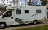 Auto-Sleepers 4 pers. Would you like to rent an Auto-Sleepers camper in Egmond aan Den Hoef? From € 97 pd - Goboony photo: 2