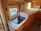 Hymer T 374 enkele bedden  foto: 5