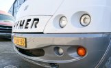 Hymer 4 pers. Rent a Hymer motorhome in Amersfoort? From € 103 pd - Goboony photo: 4