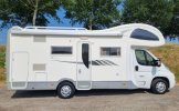 Mobilvetta 5 pers. Rent a Mobilvetta motorhome in Yerseke? From € 112 pd - Goboony photo: 3