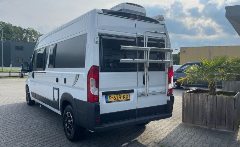 Pössl 2 pers. Want to rent a Pössl camper in Winschoten? From €73 pd - Goboony photo: 1