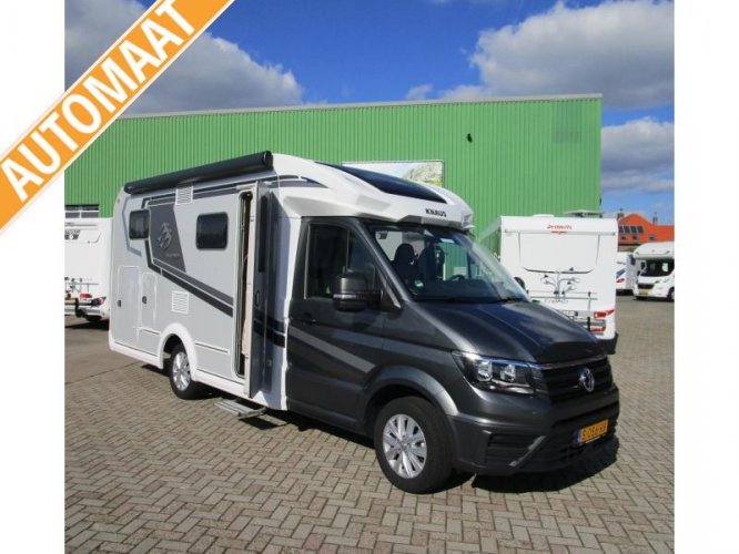 Knaus Van TI Plus 650 MEG Platinum Selection  hoofdfoto: 1