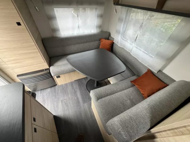 Caravelair Alba Style 430 Nieuw op kenteken 2  foto: 5