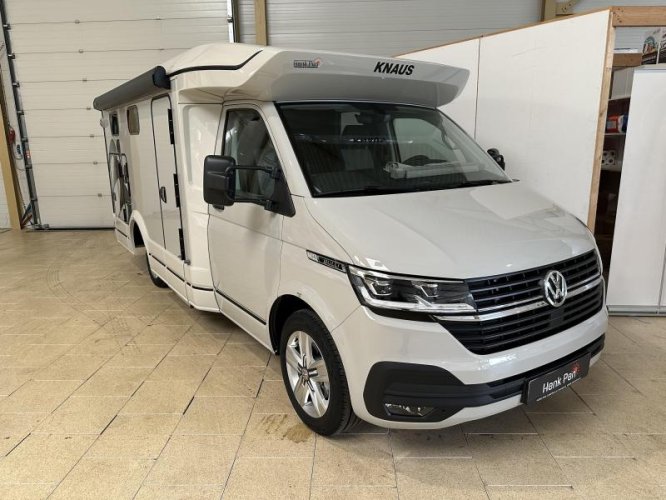 Knaus Tourer CUVision 500 MQ slide-bed / automaat 