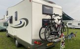 Giottiline 6 pers. Rent a Giottiline motorhome in Kesteren? From € 91 pd - Goboony photo: 1