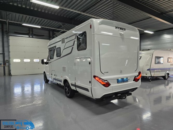 Hymer BMC-T 600 White Line *6-2022*Nieuwstaat* foto: 15