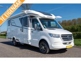 Camping-car Hymer BMC-T White Line 600 100% néerlandais