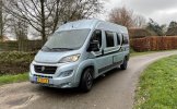 Autres 2 pers. Louer un camping-car Globecar à Wissenkerke? À partir de 121 € pj - Goboony photo : 2