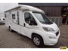 Hymer Exsis-T 588 EX enkele bedden automaat 