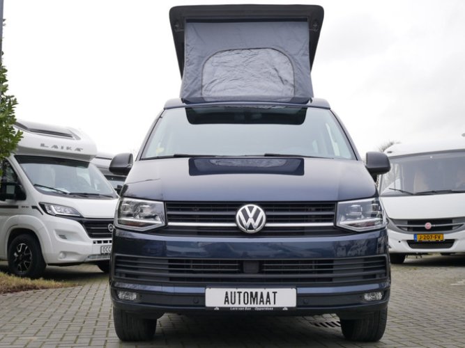 Volkswagen T6 Multivan, DSG Automaat, Slaaphefdak, 6 Zitplaatsen!!