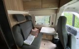 Hymer 4 Pers. Einen Hymer-Camper in Weesp mieten? Ab 121 € pro Tag – Goboony-Foto: 3
