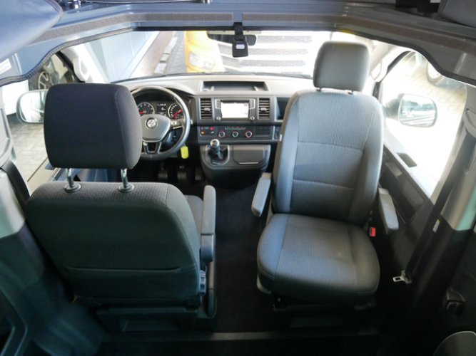 Volkswagen T6 Multivan Benzine, Buscamper met Easy fit Slaaphefdak!! foto: 5