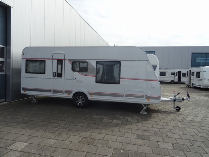 Bürstner Premio 490 TS CARAVAN DEALS